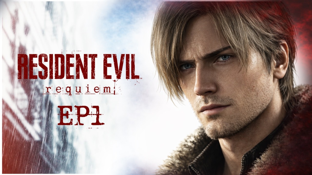Resident Evil Gameplay - Español Latino