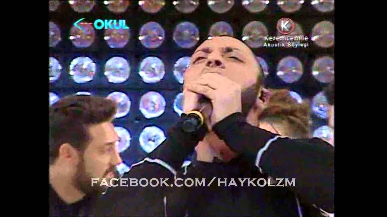 Hayko Cepkin-Tek gecelik  | Keremcem ile akustik söyleşi |