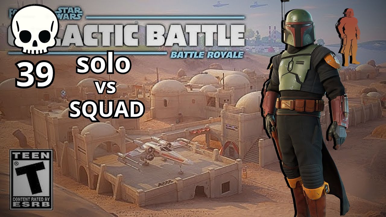 39 Elimination Solo 
