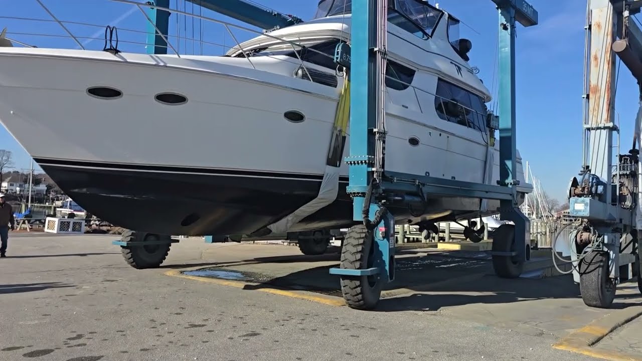 54' Haul Out Extended Cut