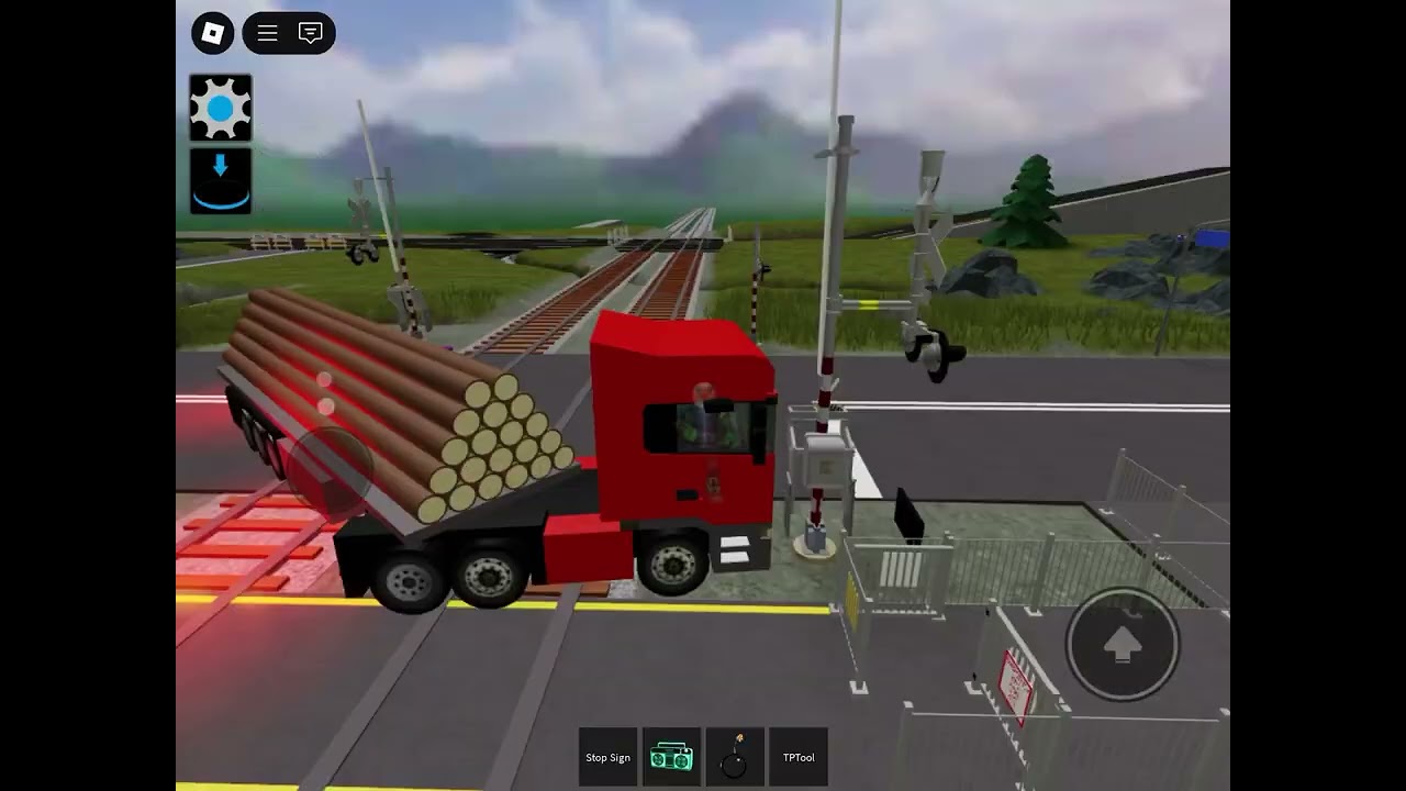 Cars vs trains episode 3 of funny moments