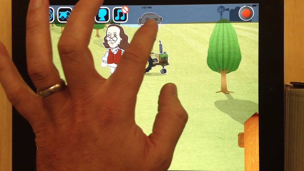 Puppet Pals 2: Lesson 2