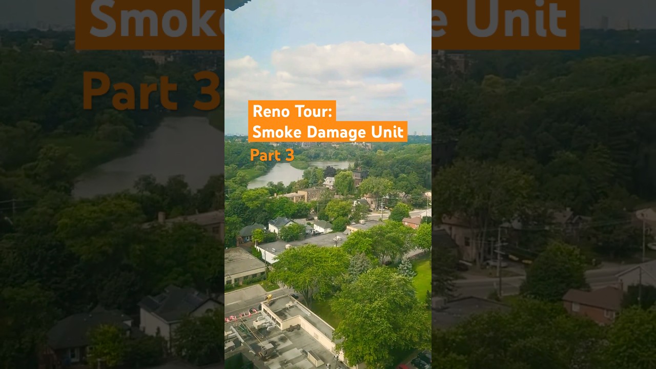 Reno Tour: Smoke Damage Unit Part 3