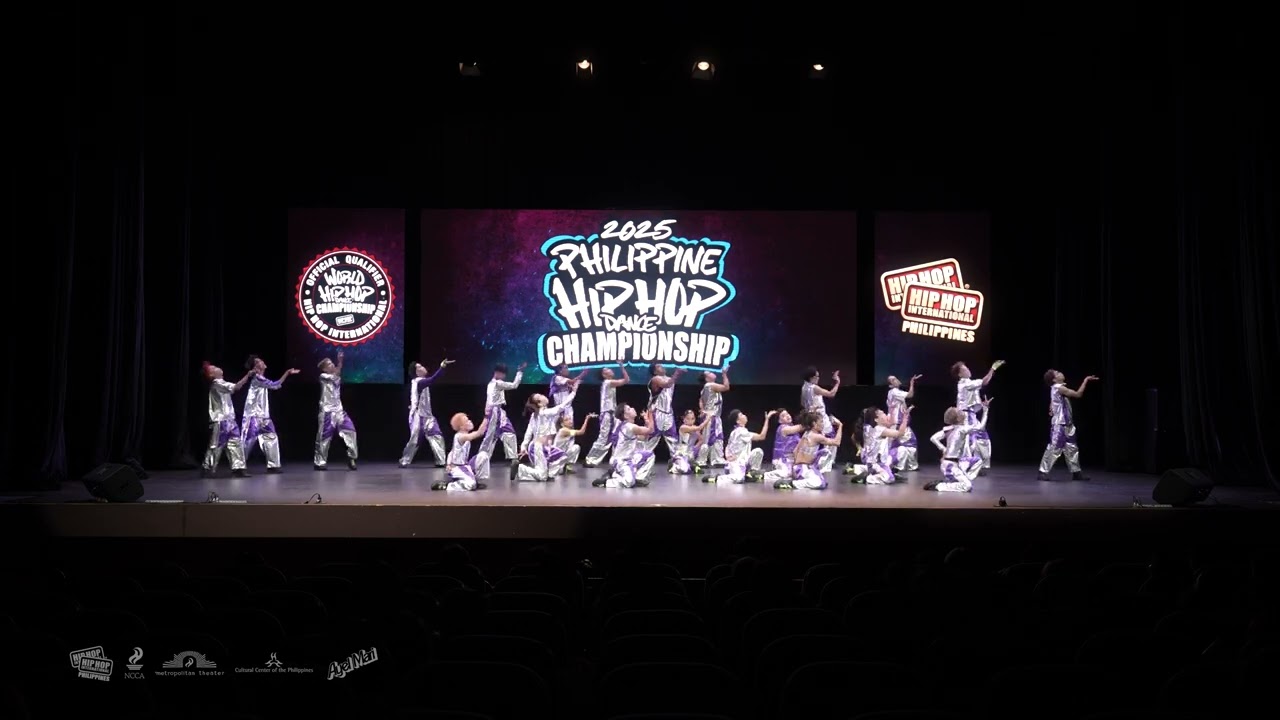 Street Movers   Iligan City | Megacrew Division at #HHIPH2025 Semi Finals