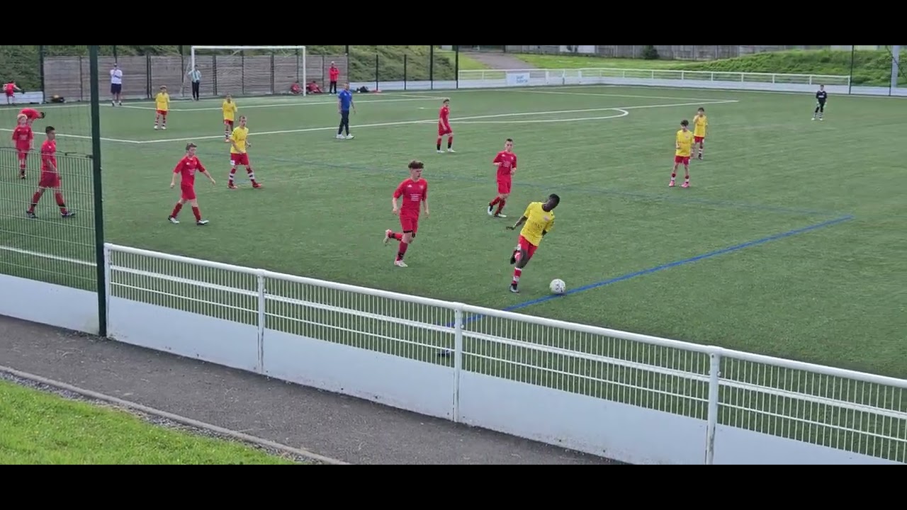 OSQ u13 vs Guise u13