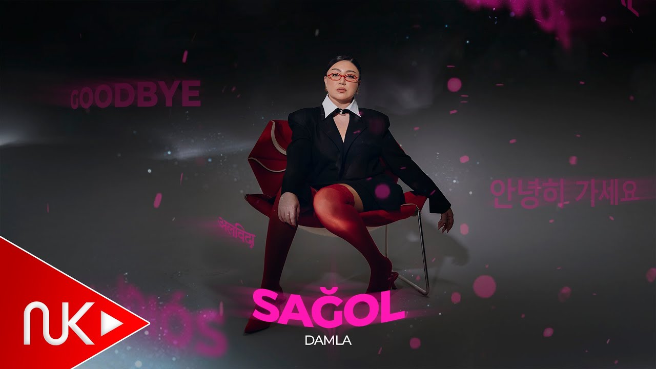 Damla - Sagol (Yeni 2025) 4K