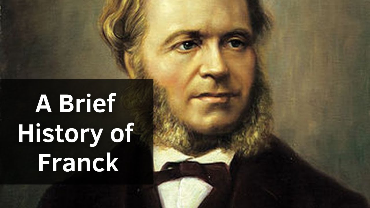 Discovering C&eacute;sar Franck: A Musical Journey Through the Composer's Life