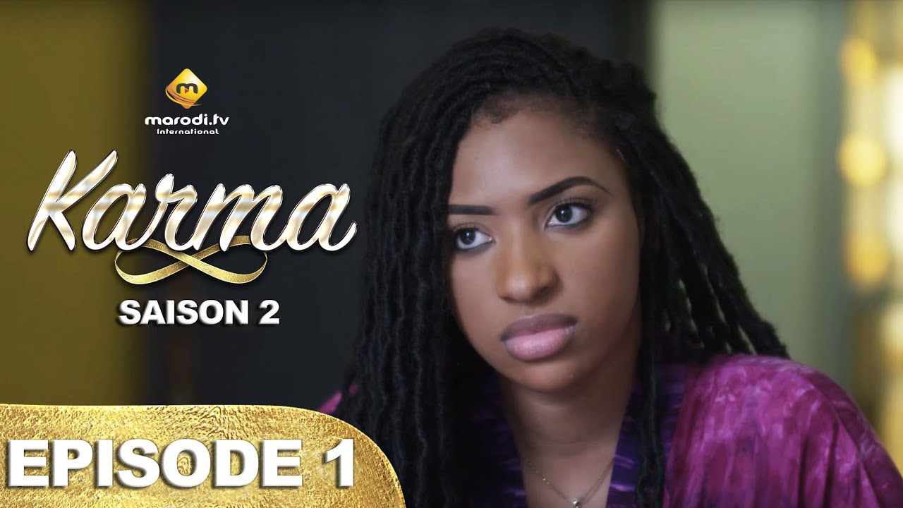 S&eacute;rie - Karma - Saison 2 - Episode 1 - VF