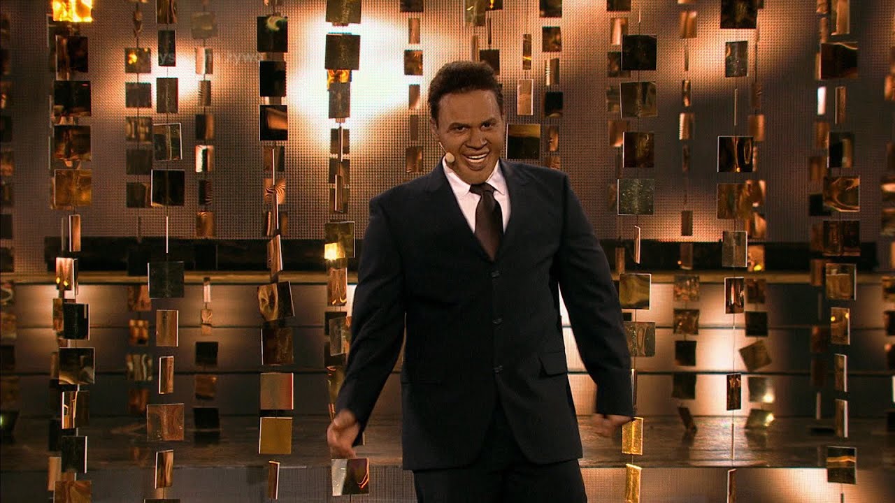 Your Face Sounds Familiar - Paweł Jasionowski as Chubby Checker - Twoja Twarz Brzmi Znajomo