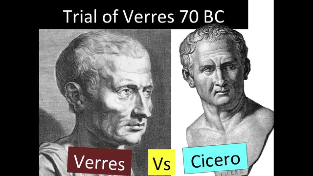 The Trial of Verres