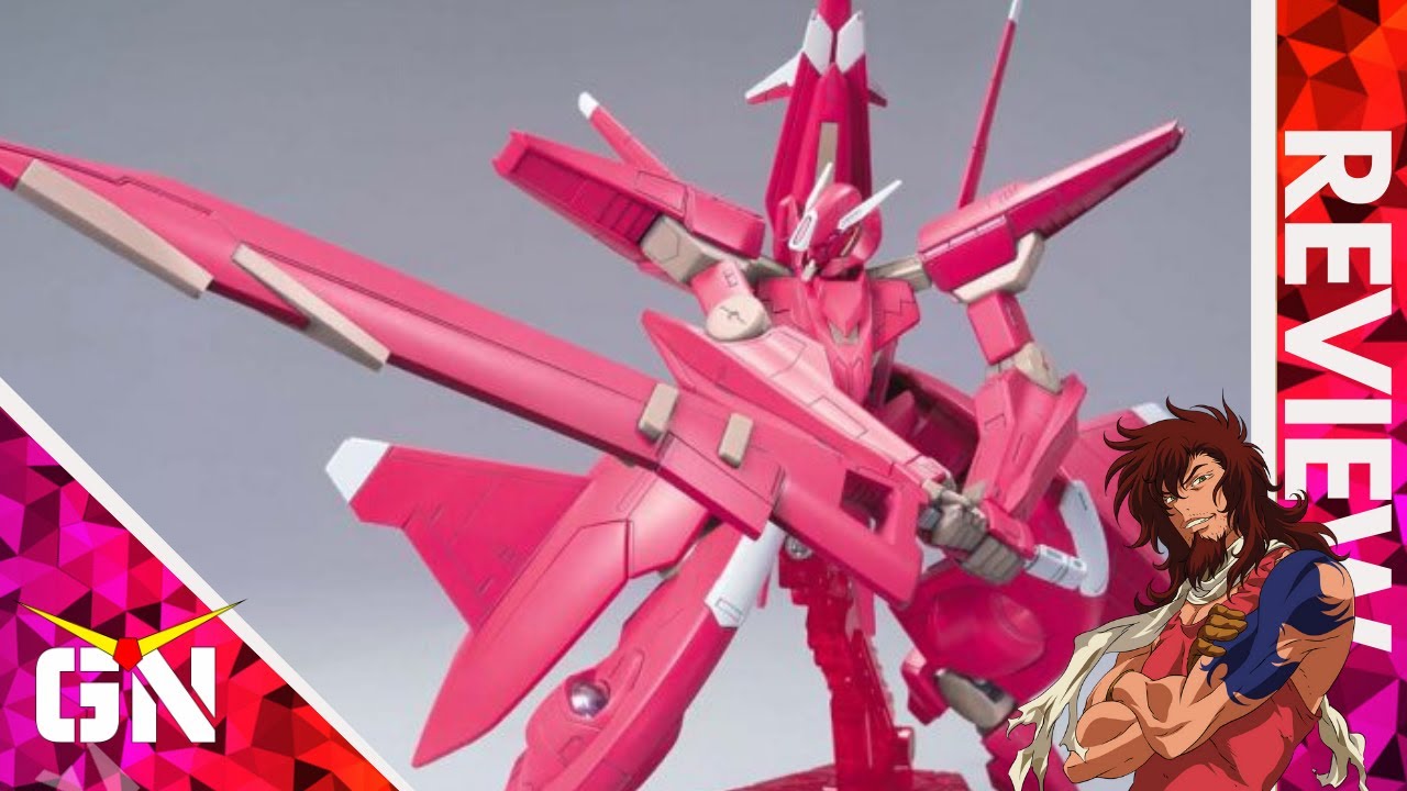HG 1/144 Arche Gundam |  REVIEW