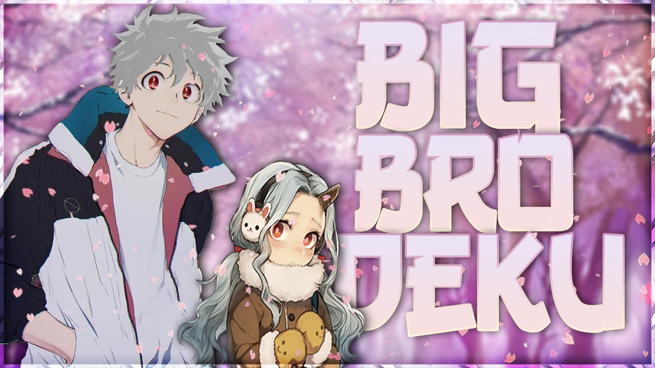 What if Deku was Eri's Brother: The Movie