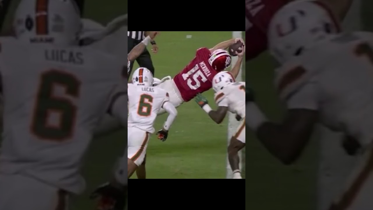 Las Vegas gonna ruin the Heisman winner lol