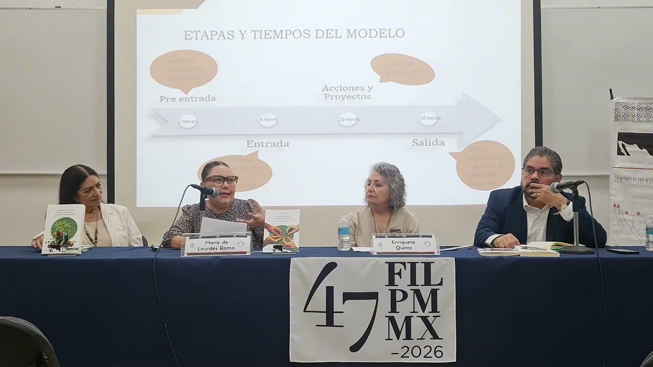 Presentación de libros de la Serie de la Coordinación de Humanidades y Ciencias Sociales-Secihti