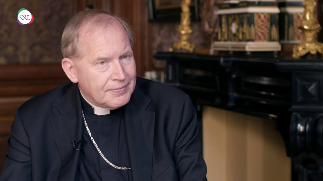 Vijf vragen aan Kardinaal Eijk over de synodale Kerk