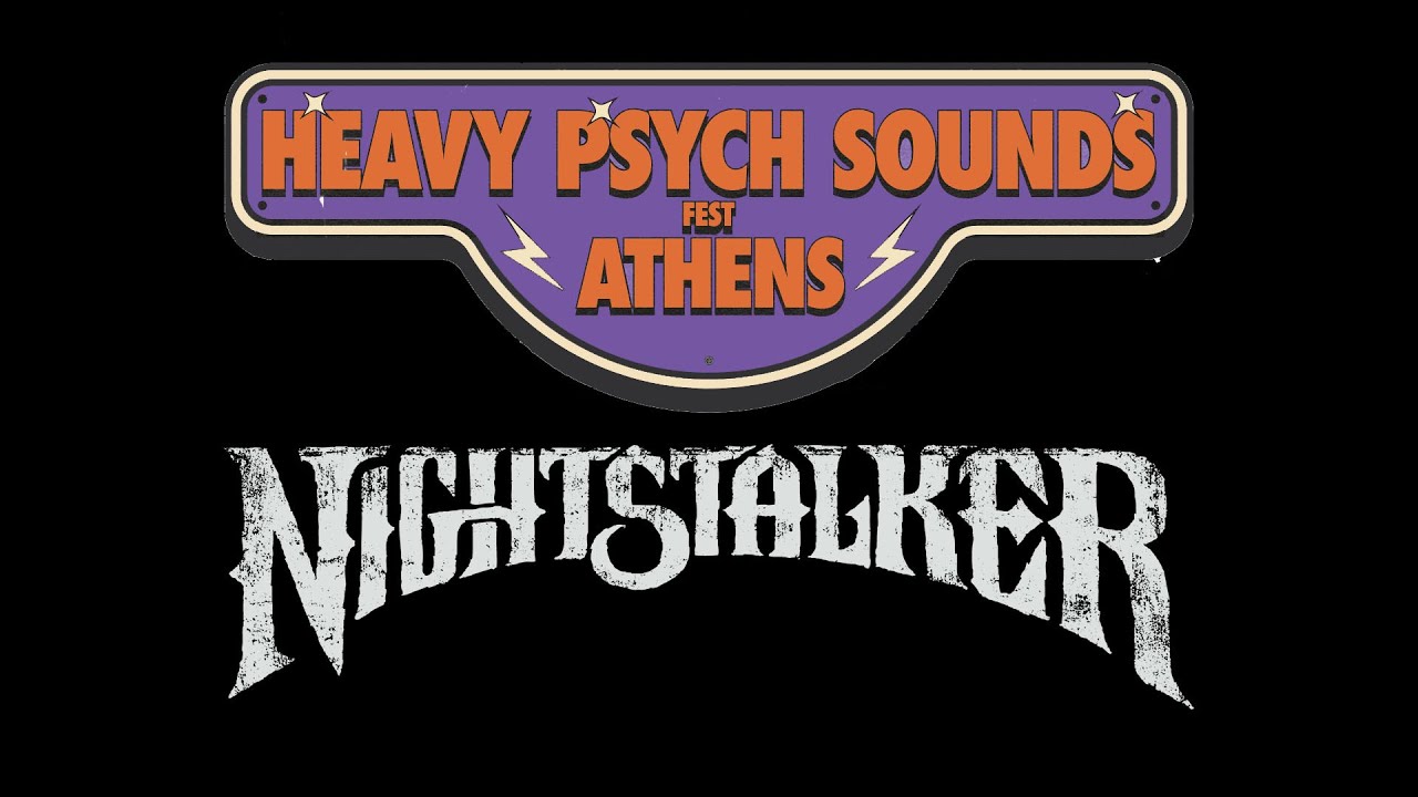 Nightstalker - Heavy Psych Sound Fest (full) @ Universe, Athens GR 08/03/2025