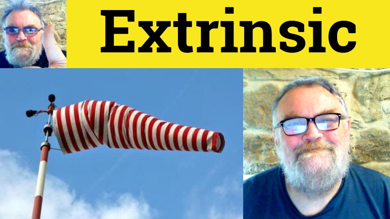 😎 Внешнее значение - Определение внешнего - Примеры использования внешнего - Внешнее