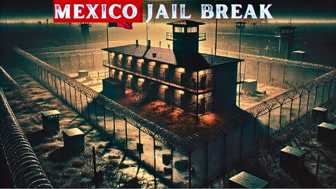 MEXICO JAIL BREAK | वो खतरनाक SMUGGLING जो आगे चलकर एक हैरतअंगेज़ JAIL BREAK में बदल गयी