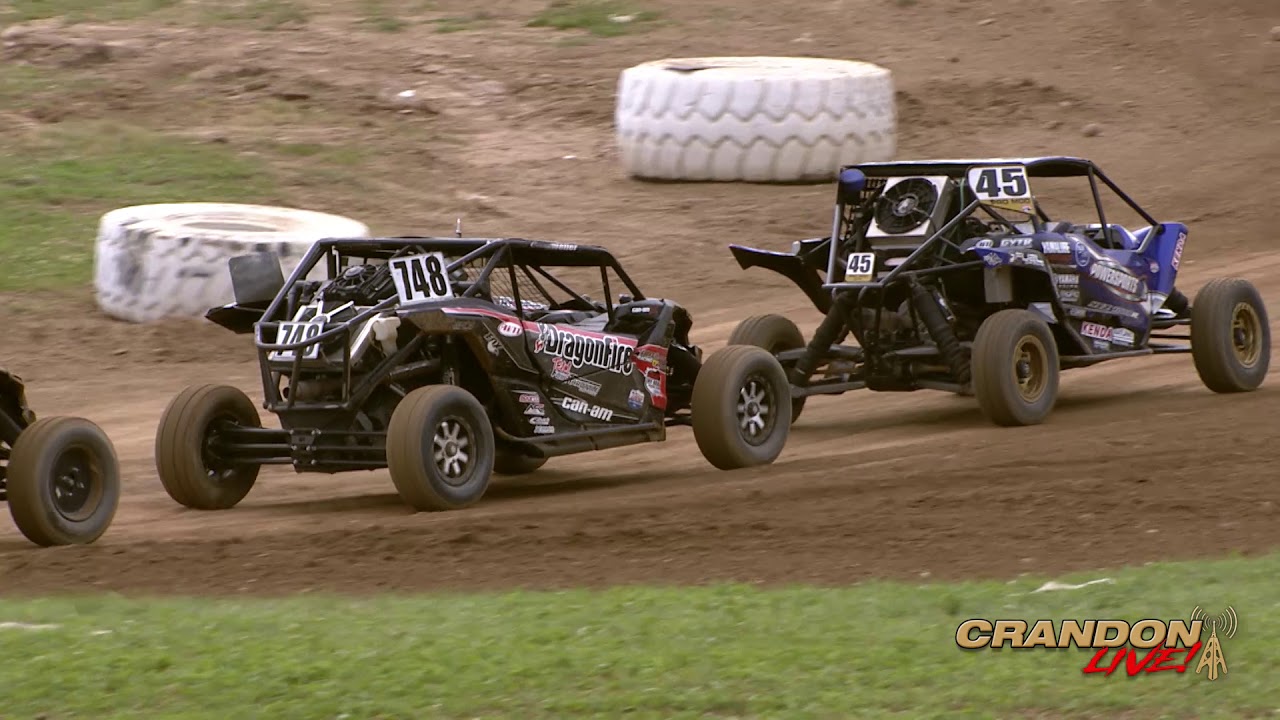 2019 Red Bull Crandon World Cup Pro Mod SxS Sunday