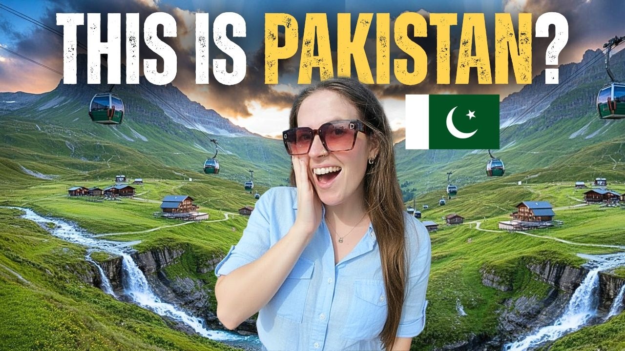 THE SIDE OF PAKISTAN THE MEDIA NEVER SHOWS YOU 🇵🇰 (Only 1 Hour from Islamabad!)