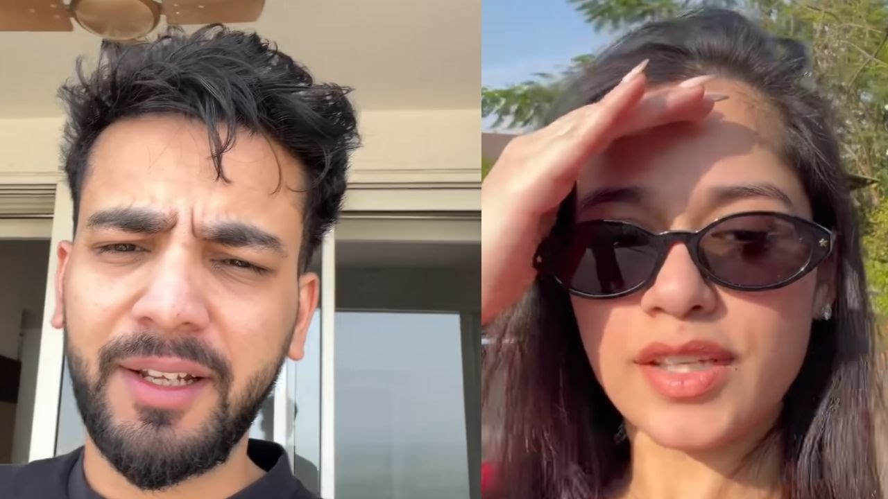 Elvish Yadav Aur Jannat Zubair Ki Jodi Toot Gayi Kya ?