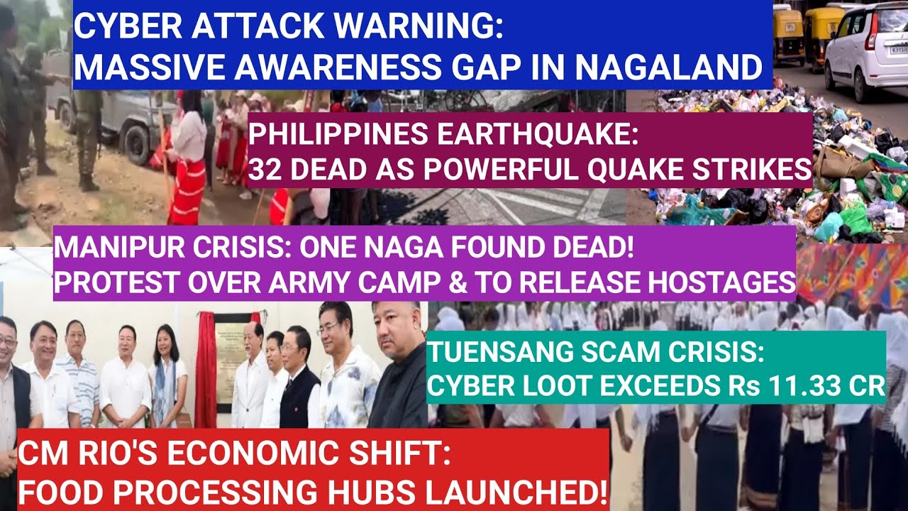 YIMKHONGTV LATEST NEWS IN NAGAMESE JUNE 9 2026 | NAGALAND | NORTHEAST