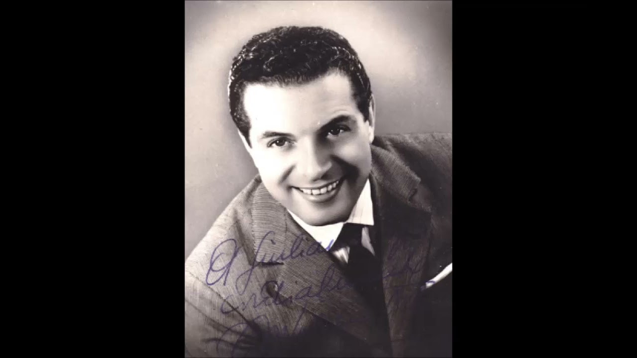 Natalino Otto - POLVERE DI STELLE  (1960) quarta versione