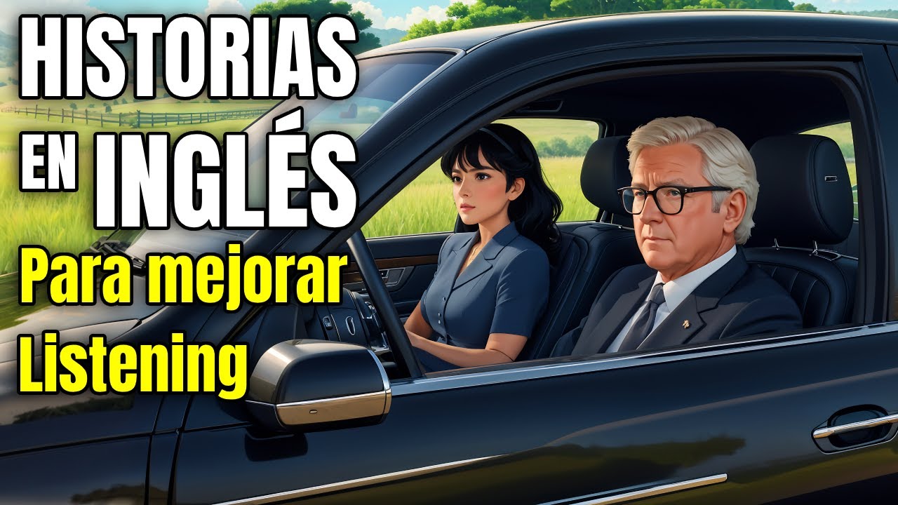 La Esposa del Gobernador | Historias Cortas para Aprender INGLÉS✔️
