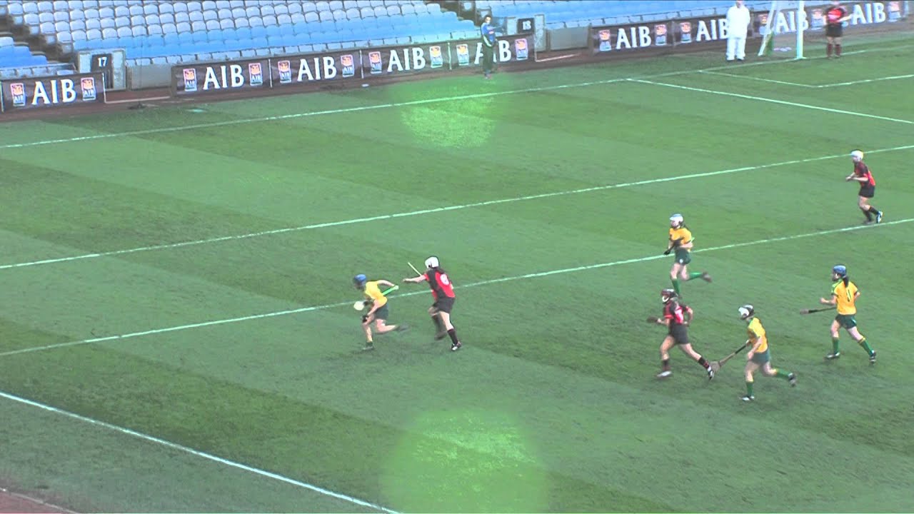 2015 AIB All Ireland Senior Club Final - Second-Half