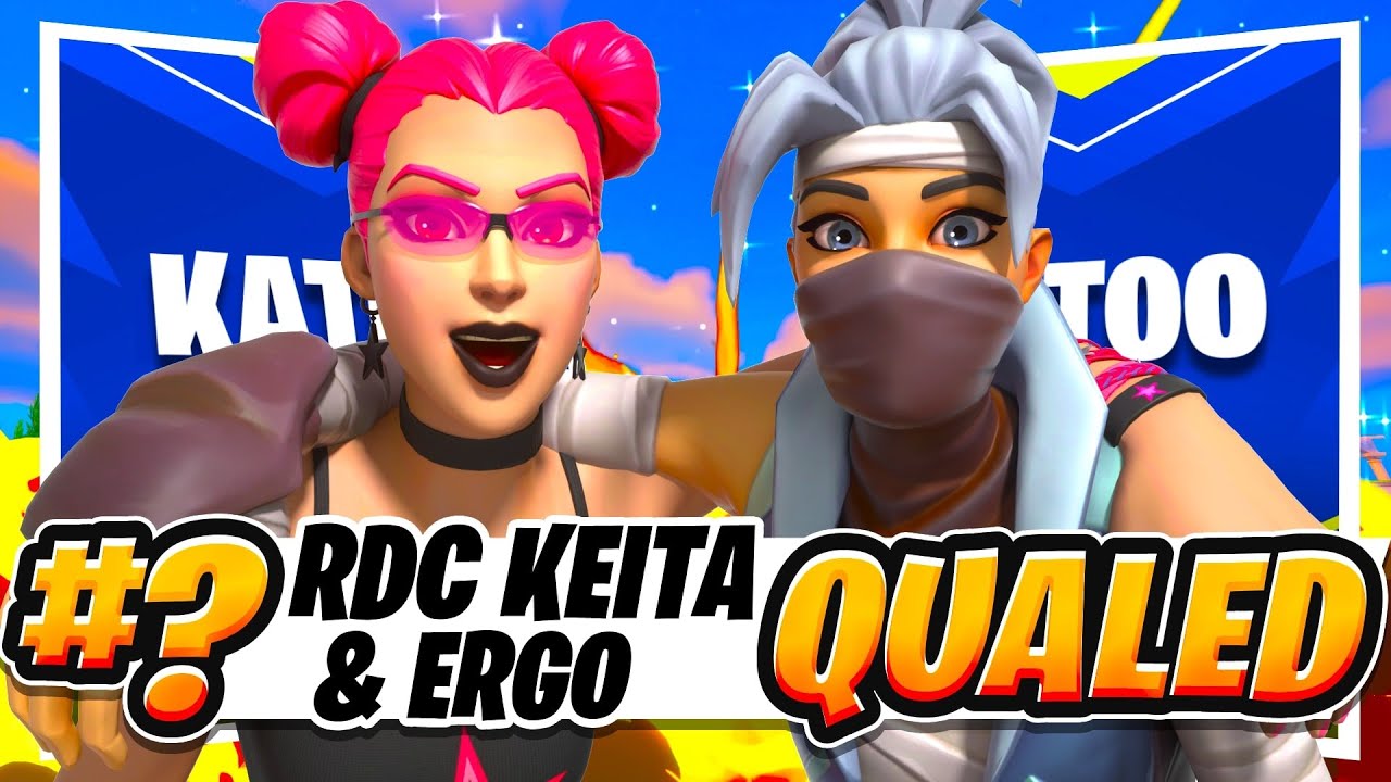 COMMENT ON S'EST QUALIFIÉ À LA DUO VICTORY CUP ET FAILLIT CASH 100 DOLLARS🏆(w/ergo) !