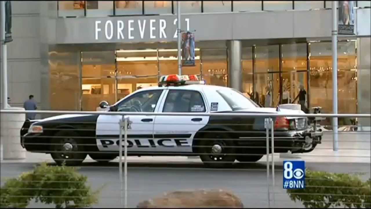 Doron & CRI Counter Terrorism Training School on 08 NEWS NOW  LAS VEGAS TV