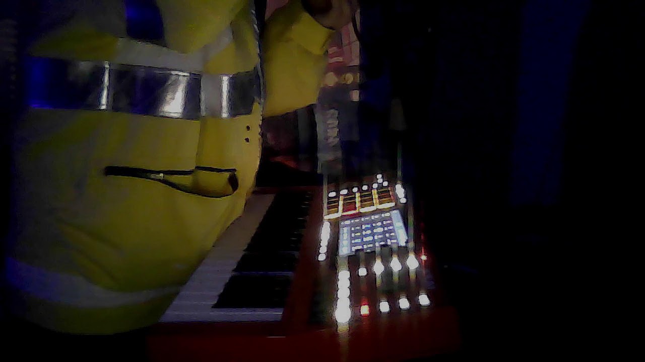 Im Live (Late night big chillin) MPC Key 37