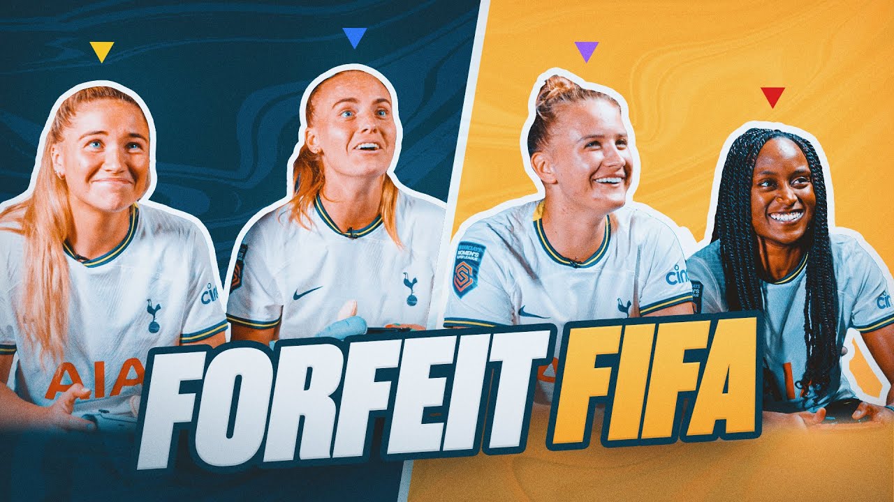 Forfeit FIFA | Bartrip, Karczewska, Ubogagu & Pearse