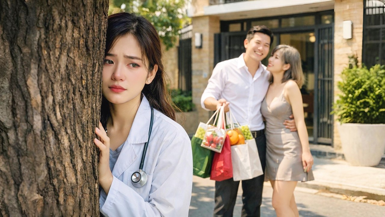 Nữ Bác Sĩ Làm Sớm Về Muộn – Giật Mình Phát Hiện Chồng Âm Thầm Nuôi Tiểu Tam Suốt 1 Năm Và Cái Kết !