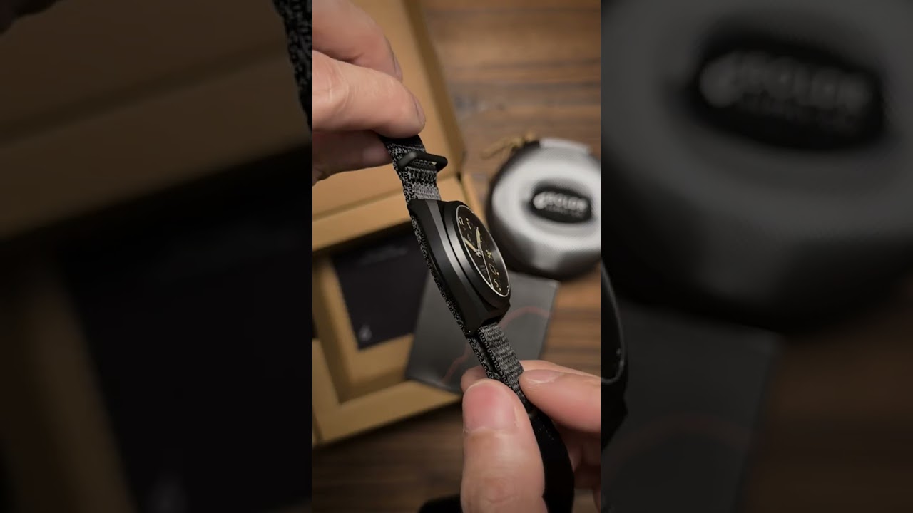 BOLDR Venture Black Dawn