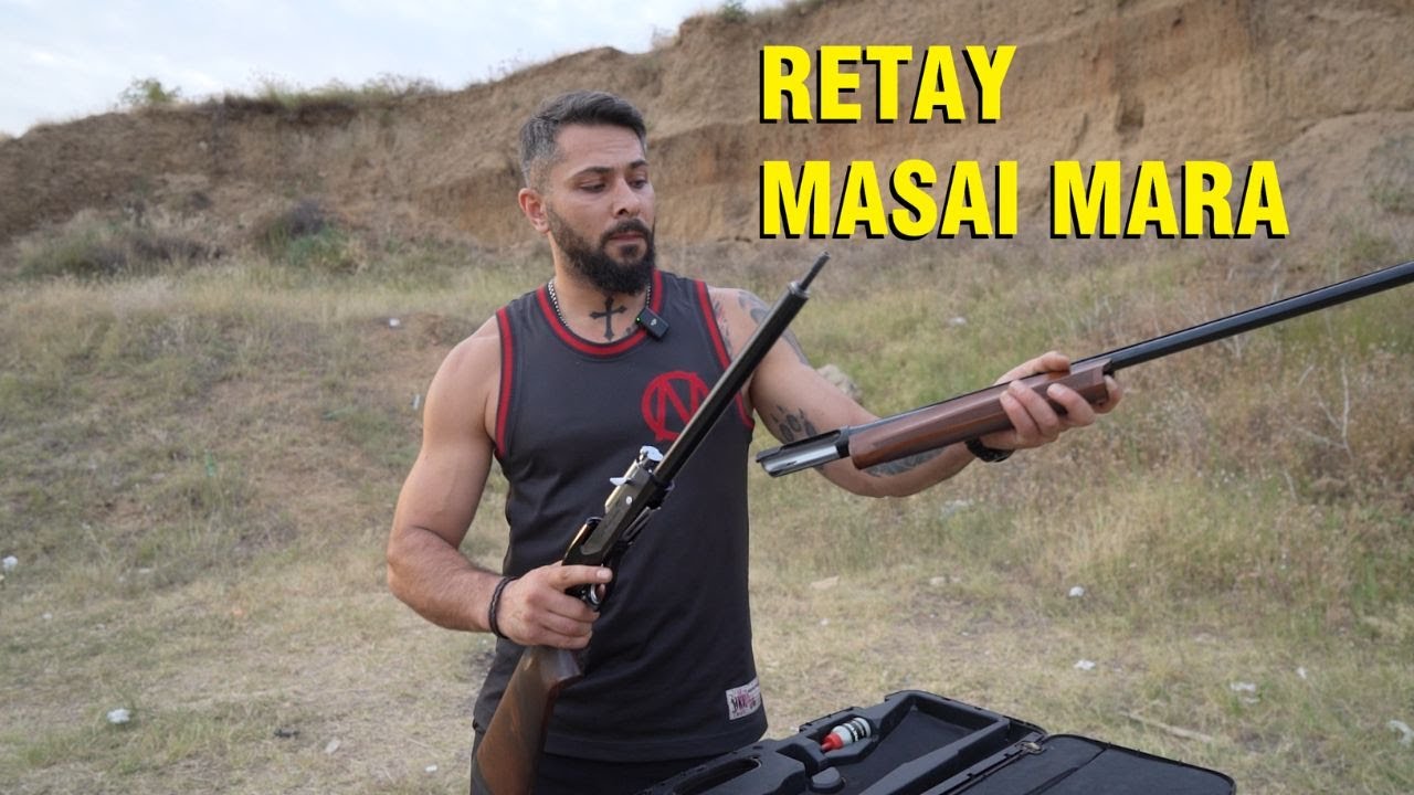 RETAY MASAI MARA - იარაღის ექსპერტი