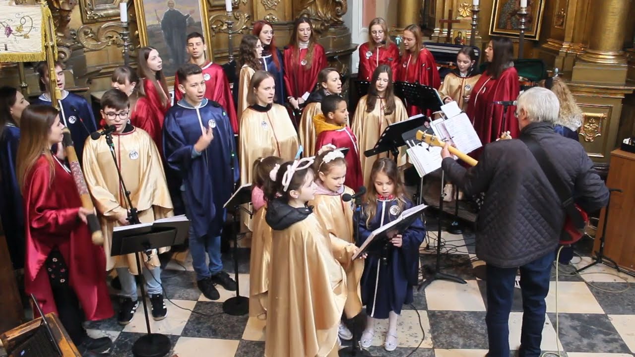 Gloria de Dios – Zmartwychwstał Pan… Alleluja (O śmierci, gdzie jesteś, o śmierci)