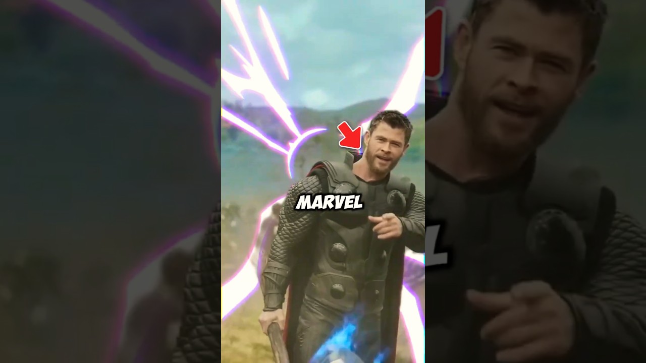 When Actors Took Over - Iconic Marvel Improvs