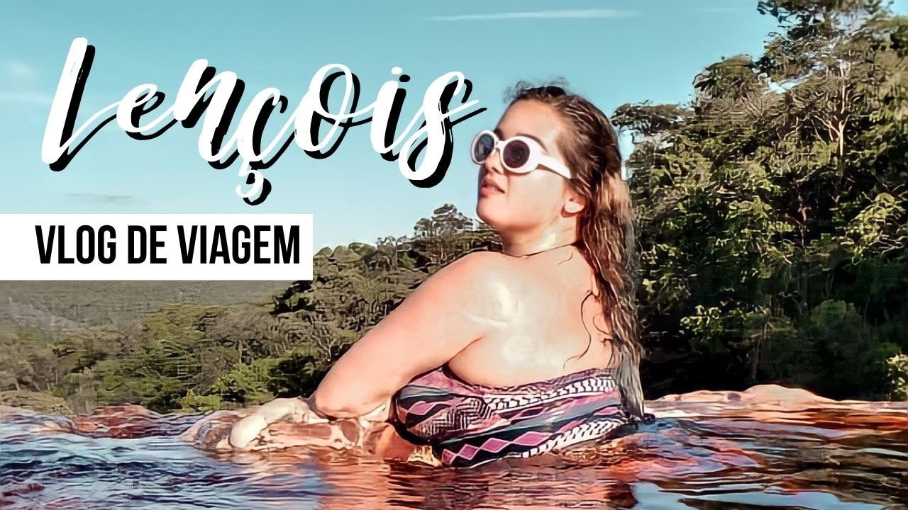 PARQUE DA MURITIBA e RIBEIR&Atilde;O DO MEIO | Chapada Diamantina | #ExplorandoOBrasil | J&uacute;lia Orige