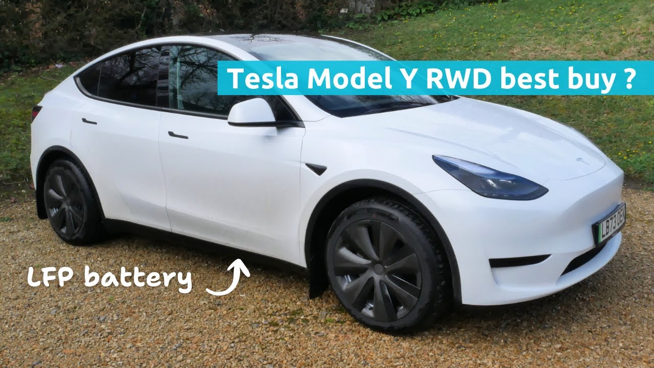 Tesla Model Y - Is the cheapest RWD the best buy?