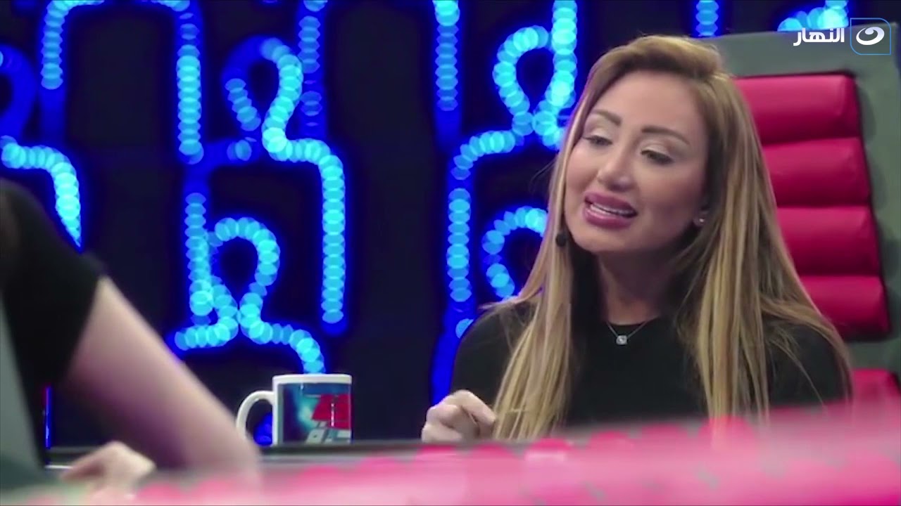 ريهام سعيد بتكشف عن كواليس وأسرار عن حلقتها مع الملحدة اللي طردتها في نص الحلقة