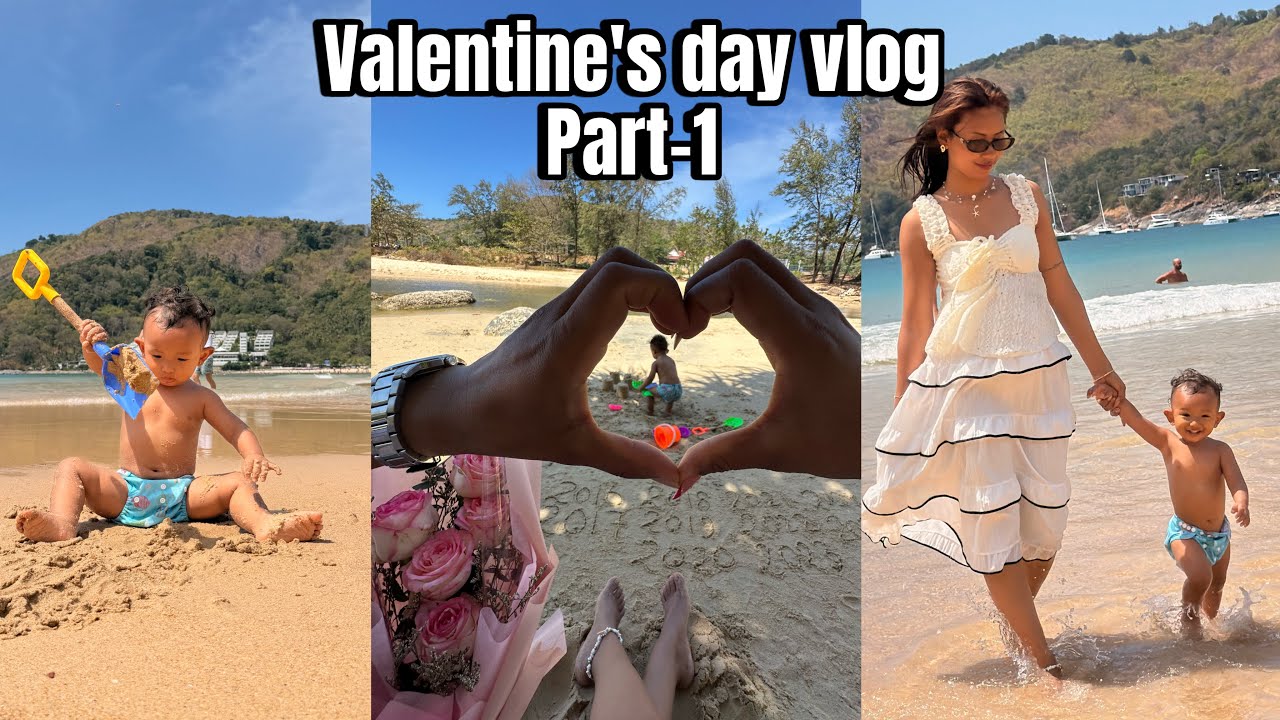 Valentine’s Day 2026 with our vultung💋 / Phuket Thailand / / Phuket Thailand 🇹🇭/ 