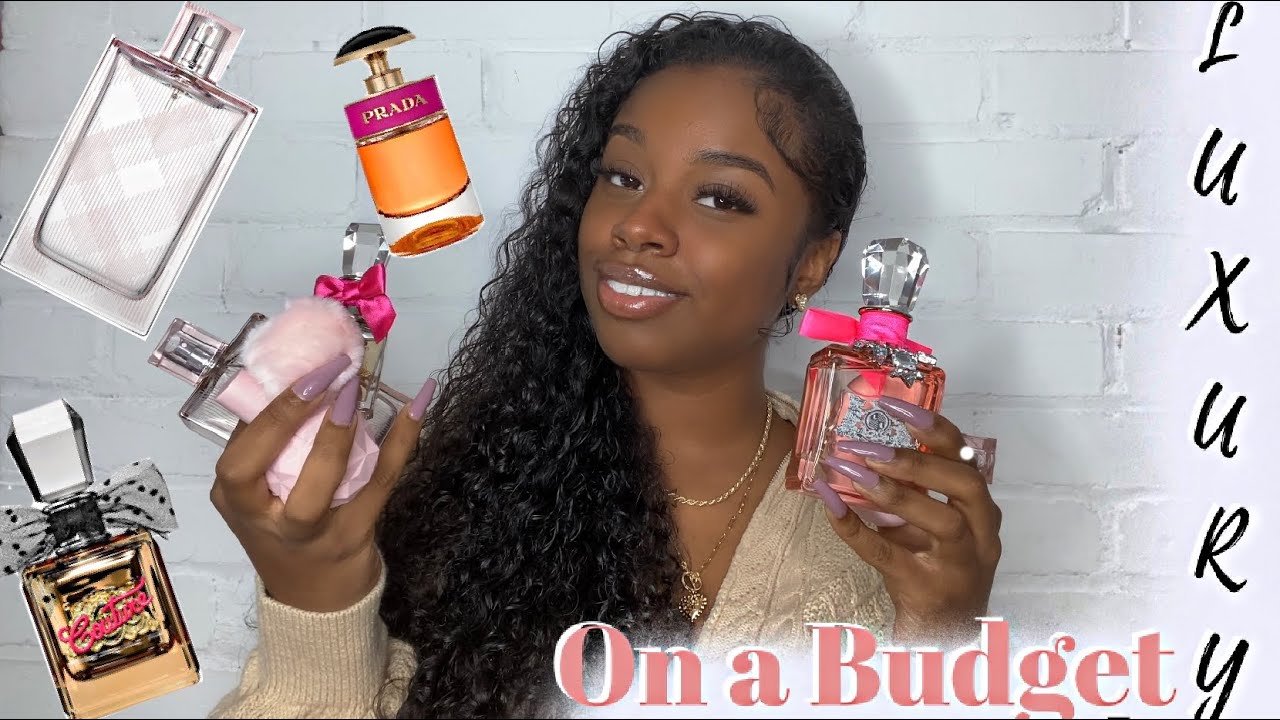 Luxury Perfume Haul + How To Smell Good On a Budget (Marshall’s & Ross)