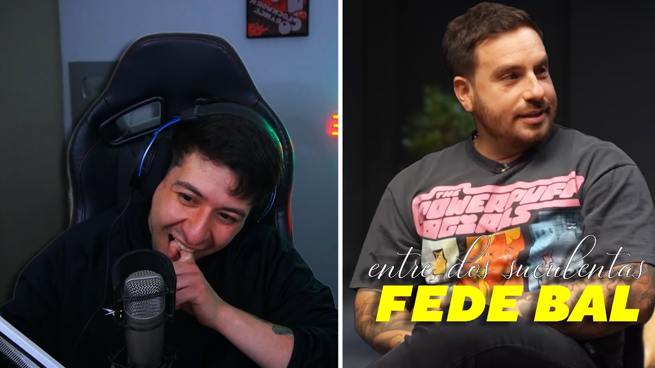 Nachoide Reacciona a 
