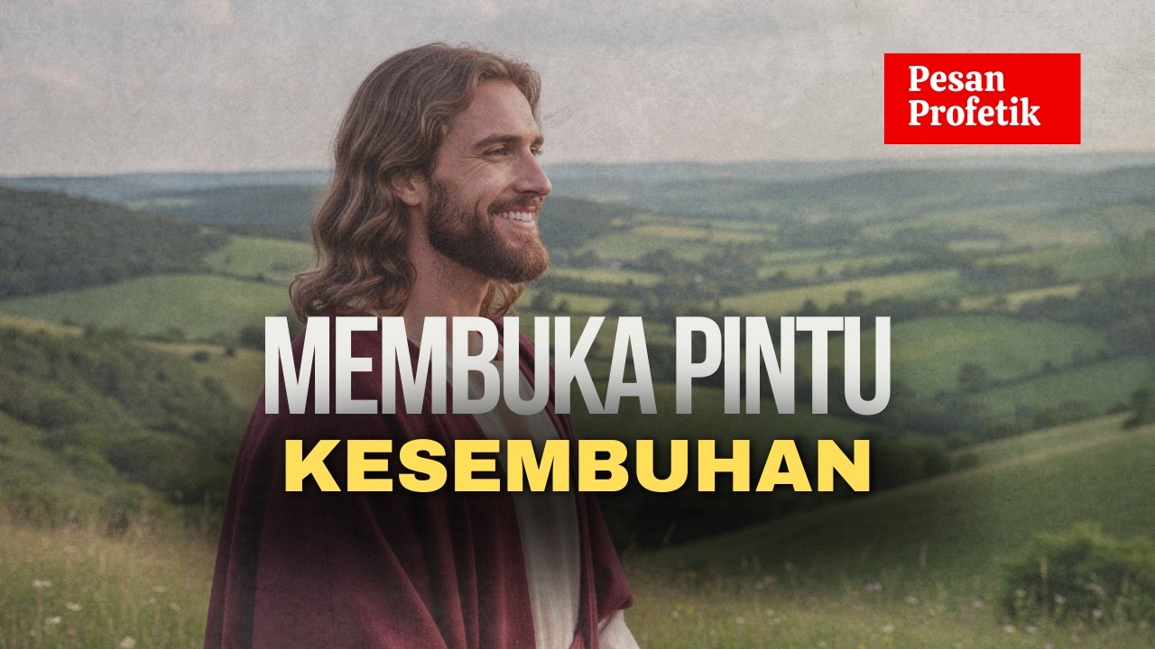 Membuka Pintu Kesembuhan yang Tertutup | DOA PROFETIK