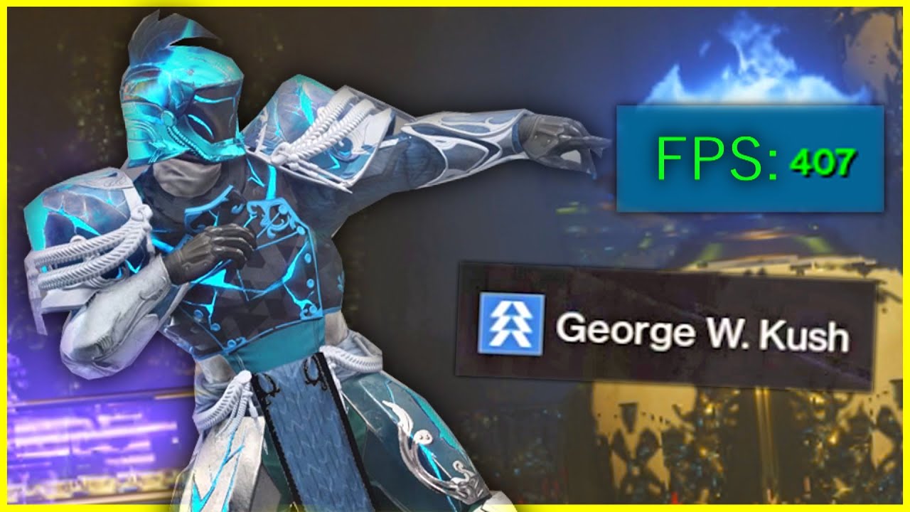 Destiny 2 console noob plays PC for the first time (WOW)