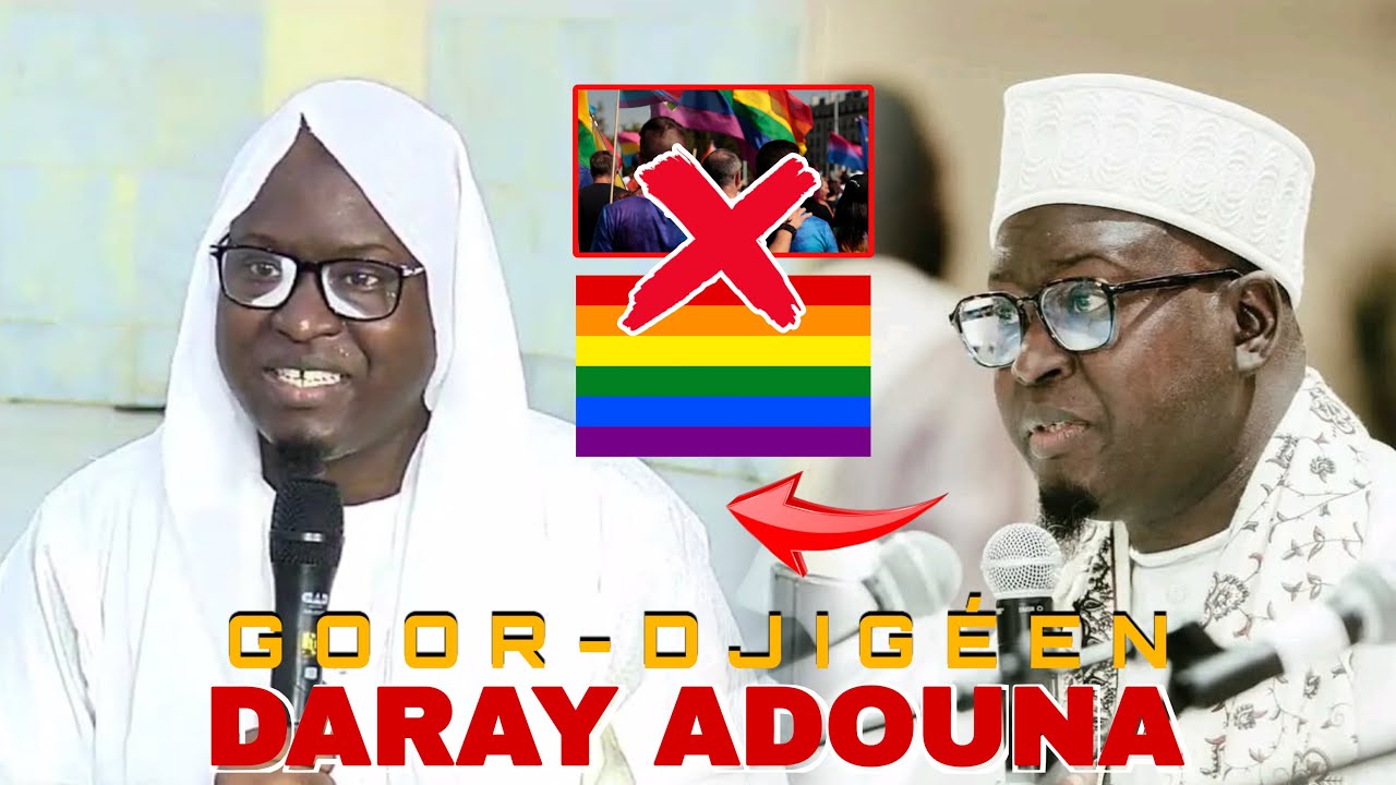 🔴Allahou Akbar😭 Daray Adouna Diarou ko R&eacute;action de Serigne Ahmadou Mback&eacute; Affaire Goordjigeen yi