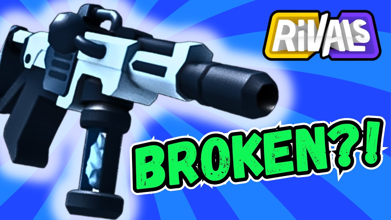 The Contraband Bundle is BROKEN in Roblox Rivals