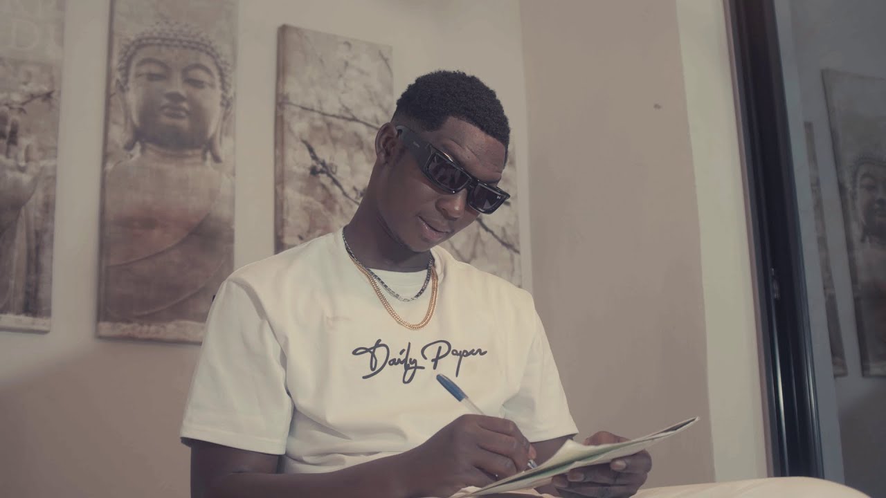 Taylor Bad -  TEMPS KA DOGO (Clip Officiel)