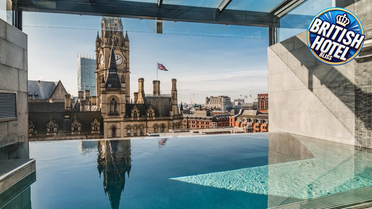 King Street Townhouse | Manchester, United Kingdom | Hotel Review ⭐